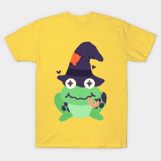 Magic Toad T-Shirt